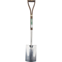 Draper Garden Spade FSC Certified Ash Handle