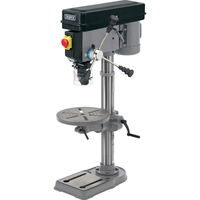 Draper GD16/16AD 16 Speed Bench Drill 240v