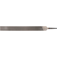 Draper Hand File 10" / 250mm Second (Medium) Pack of 12
