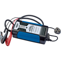 Draper IBC16S Intelligent Automotive Battery Charger 12v or 24v