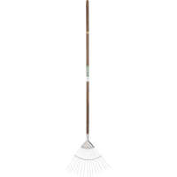 Draper Lawn Rake FSC Certified Ash Handle