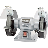 Draper LD150 Bench Grinder 150mm 240v