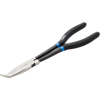 Draper Long Reach Bent Nose Pliers 280mm