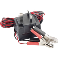 Draper Master Charger 12v DC 240v