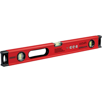Draper Non Slip Grip Box Section Spirit Level 24" / 60cm