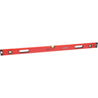 Draper Non Slip Grip Box Section Spirit Level 48" / 120cm