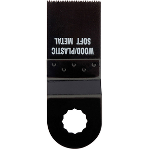 Draper Offset Combination Saw Blade 33mm for Oscillating Multi Tool 31328