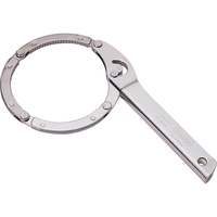 Draper Oil Filter Wrench 80mm - 100mm