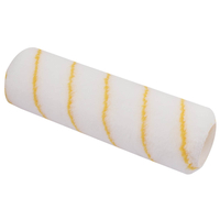 Draper Short Pile Polyester Paint Roller Sleeve 43mm 230mm