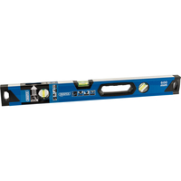 Draper Side View Box Section Spirit Level 24" / 600mm