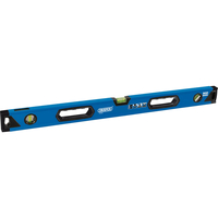 Draper Side View Box Section Spirit Level 36" / 900mm