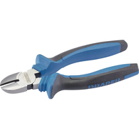 Draper Soft Grip Side Cutters 180mm