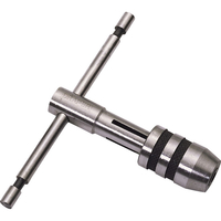 Draper T Type Tap Wrench 4 - 6.8mm