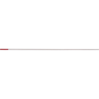 Draper Thoriated Tungsten Electrode for Tig Welders 1.6mm 150mm
