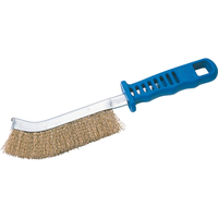 Draper Wire Scratch Brush Steel 1 Row