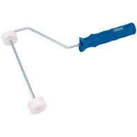 Draper Zinc Plated Paint Roller Frame 38mm 230mm
