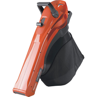 Flymo 2700 Electric Garden Vacuum & Leaf Blower 2700w 240v