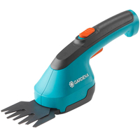 Gardena AccuCut LI 3.6v Cordless Grass Shears 1 x 1.5ah Integrated Li-ion Charger