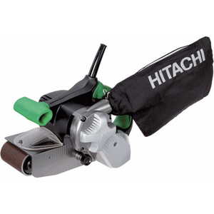 Hitachi SB8V2 Belt Sander 76 x 533mm Belt 1020w 110v