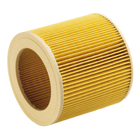Karcher Cartridge Filter for A & WD Series Vacuum Cleaners