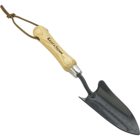 Kent & Stowe Carbon Steel Hand Transplanting Trowel