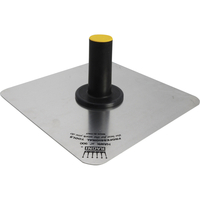 Ragni Aluminium Plasterers Hawk 12" 12"