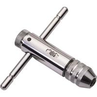 Schroder Ratchet T Type Tap Wrench 2 - 5mm