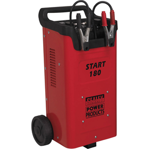Sealey START180 Vehicle Battery Starter & Charger 12v or 24v