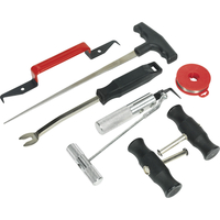 Sealey Windscreen Removal Tool Kit
