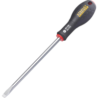 Stanley FatMax Flared Slotted Screwdriver 8mm 175mm