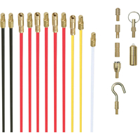 Super Rod Deluxe Cable Guide Rod Set