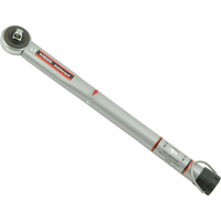 Williams 1/2 Drive Slim Torque Wrench 1/2" 60Nm - 280Nm
