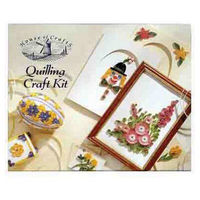 Quilling Craft Kit