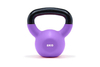 JTX 8kg Neoprene Covered Kettlebell