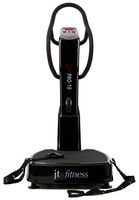 JTX Pro-10 Vibration Plate - silver