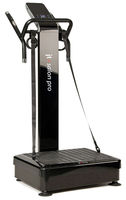 JTX Salon-Fit-S2: Oscillation & Vibration Plate - black