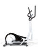 JTX Strider-X5 Magnetic Cross Trainer - silver & black