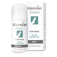 Allpresan Diabetic Foam Cream Basic 35ml