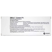 Emla Cream 30g