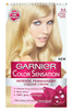 Garnier Color Sensation Intense permanent Color Cream 9.0 Luminous Very Light Blonde