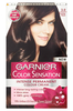 Garnier Color Sensation Intense Permanent Colour Cream 3 Prestige Black