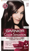 Garnier Colour Sensation Intense Permanent Colour Cream - 4.0 Deep Brown