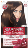 Garnier Colour Sensation Intense Permanent Colour Cream - 4.30 Mysterious Brown