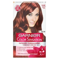 Garnier Colour Sensation intense Permanent Colour Intense Ruby 6.60