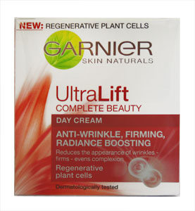 Garnier Garnier Skin Naturals Ultralift Complete Beauty Day Cream 50ml Day Cream 50ml