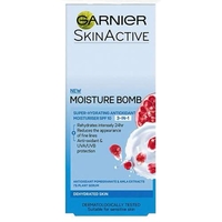Garnier Moisture Bomb 3-in-1 Hydrating Moisturiser Day Cream 50ml