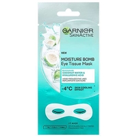 Garnier SkinActive Eye Tissue Mask with Coconut Water 1 mask