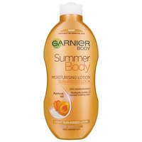 Garnier Summer Body Tanning Moisturising Lotion - Light 250ml