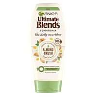 Garnier Ultimate Blends Almond Crush Conditioner 360ml