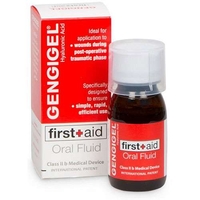 Gengigel First Aid Oral Fluid 50ml